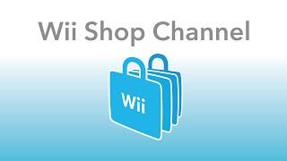 Wii Shop Channel Main Theme (HQ)
