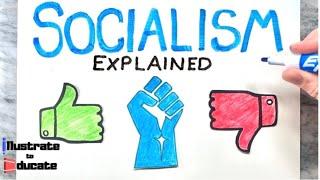 What is Socialism? What are the pros and cons of socialism? Socialism Explained | Socialism Debate