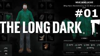 The Long Dark - E01 - Die ersten kalten Schritte - Lets Play - Gameplay - Deutsch