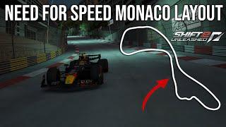 Is this Monaco layout from Need For Speed better than the original?