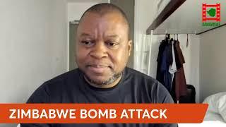 WATCH LIVE: Zimbabwe intelligence officers die in Bomb attack