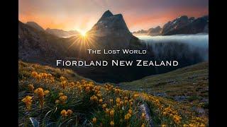 Fiordland New Zealand Scenic Tour