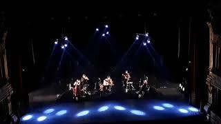 Unintended (cover Muse) - Ermal Meta & Gnu Quartet (live @ Teatro Petruzzelli, Bari)