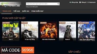 Mã code 36966. Full source code Web Phim + Crawl Nguồn Phim Free (PHP + MySql) | Sharecode.vn