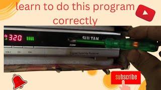 dd free dish || dd free dish signal setting || dead set top box repair || dth tricks world || Mpeg-4