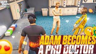 ADAM'S PRINCIPLE AND DOCTORS  | SHEHZADE GAMING #shorts