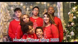 Mosley Christmas Vlog 2021