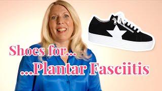 Type of Shoes to Wear for Plantar Fasciitis | Sole Bliss