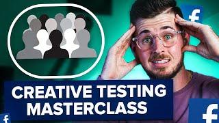 Facebook Ad Creative Testing Masterclass 2021 (Based on $1,000,000+ In Ad Spend!)