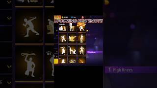 Upcoming free fire max new emote skins #freefireshorts #foryou#foryoupage#shorts#freefirehighlights