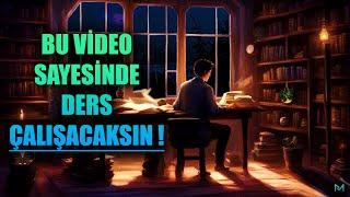 Ders Çalışmanı Sağlayacak 3 Saatlik Motivasyon Videosu - Ders Çalışamıyorsan İzle