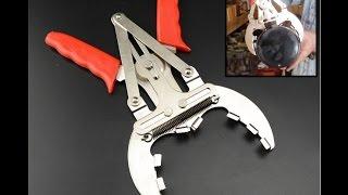 Easy Piston Ring Installation Pliers Tool (EPRP)