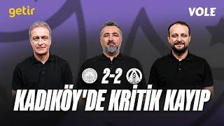 Fenerbahçe - Alanyaspor Maç Sonu | Önder Özen, Serdar Ali Çelikler, Onur Tuğrul | Nakavt
