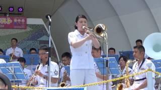 Chick Corea "La Fiesta" - Japanese Navy Band