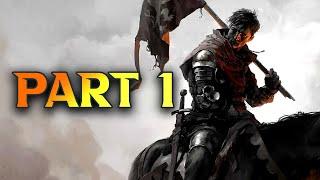 LIVE Kingdom Come Deliverance Playthrough Part 1