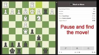Chess Puzzles I Failed 1 | Can You Solve What I Couldn't?