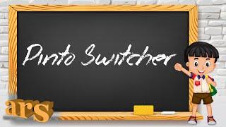 Punto Switcher. Программа для автоматического переключения раскладки клавиатуры.