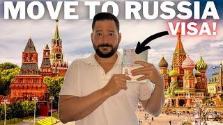 How To Get A Russian Visa If You Plan On Traveling