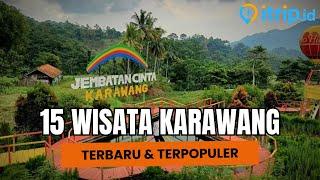 15 Tempat Wisata di Karawang yang Hits, Terbaru dan Populer