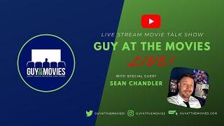 Guy At The Movies Live! - Movie Talk Show