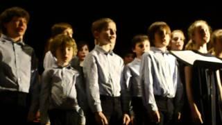 Children's choir of the Opera National de Paris - Washington DC, La Maison