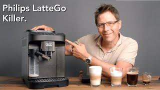 Delonghi Magnifica Evo Superautomatic Coffee Machine Review