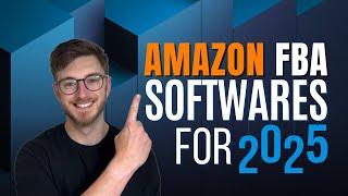 Best Amazon FBA Softwares for 2025 - Amazon SEO, Profit Tracking & Listing Optimization