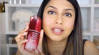 Arshia Moorjani’s Favorite Shiseido Product | Ultimune Power Infusing Serum | Shiseido