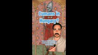 Cumans in Hungary