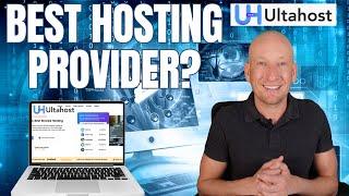 Affordable Web Hosting for Your Business | UltaHost Review & Tutorial | Best Features + Discount!