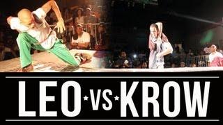 Battles - Leo vs Krow | BattleFest 19