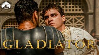 Gladiator | Maximus vs Commodus in Epic FINAL BATTLE | Paramount Movies