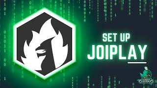 How to Download and set up Joiplay.
