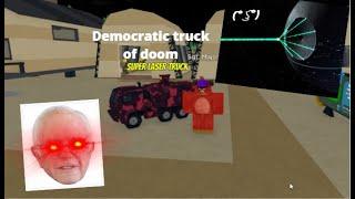 Roblox military tycoon event | super laser truck | guide + tips