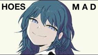 Hoes Mad x48 (Fire Emblem Three Houses Byleth Remix) ~ E-Virtuoso