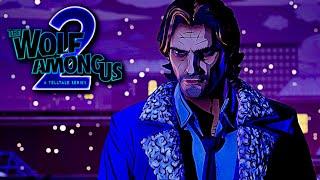 The Wolf Among Us Season 2 Situation Is Confusing…