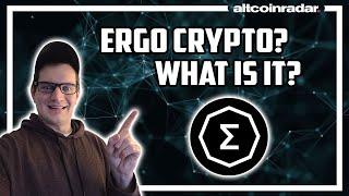 What is Ergo Crypto? Ergo Crypto for Absolute Beginners