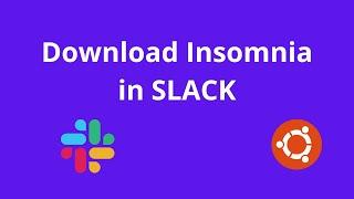 Install Slack on Ubuntu Operating System (Ubuntu 22.04 LTS and newer)