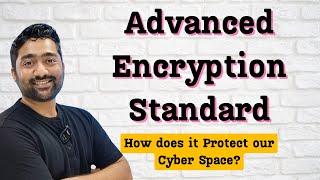 #13 Introduction to AES | Advanced Encryption Standard | aes algorithm in security | Rijndael