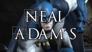 [PC] Injustice: Gods Among Us NEAL ADAM'S Mod (Batman Custom DLC Skin)