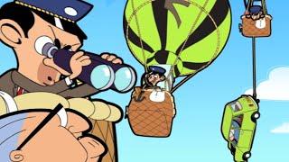 Mr Bean Takes To The Air! | Mr Bean Animated | Full Episodes | Mr Bean Cartoon World