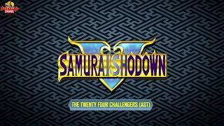 Samurai Shodown V - The Twenty Four Challengers (Player Select Theme) AST