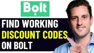 HOW TO GET BEST BOLT DISCOUNT CODES IN 2025 (FULL GUIDE)