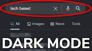 How to Enable Dark Mode for Google Search