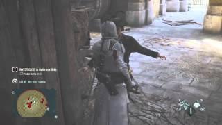 Assassin's Creed Unity Flawless Stealth Kills pt 3