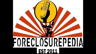 19NOV21 Foreclosurepedia Podcast