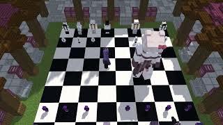 Minecraft Giantess Growth Chess