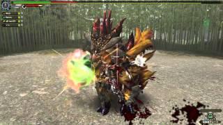 Monster Hunter Frontier G5: Goushu Rank Inagami