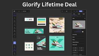 Glorify Review - Glorify Lifetime Deal | Online Graphic Design Tool For eCommerce Business Owners