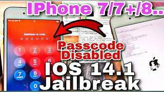 HOW TO JAILBREAK PASSCODE/DISABLED ON IOS 14 TRICKS INSIDE